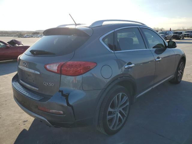  INFINITI QX50 2016 Серый