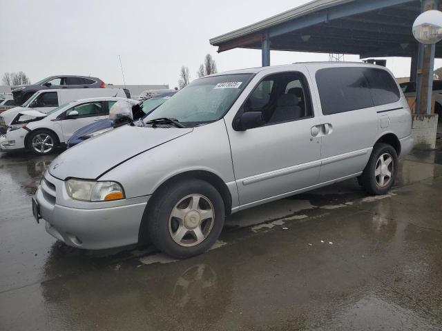 2001 Nissan Quest Gxe