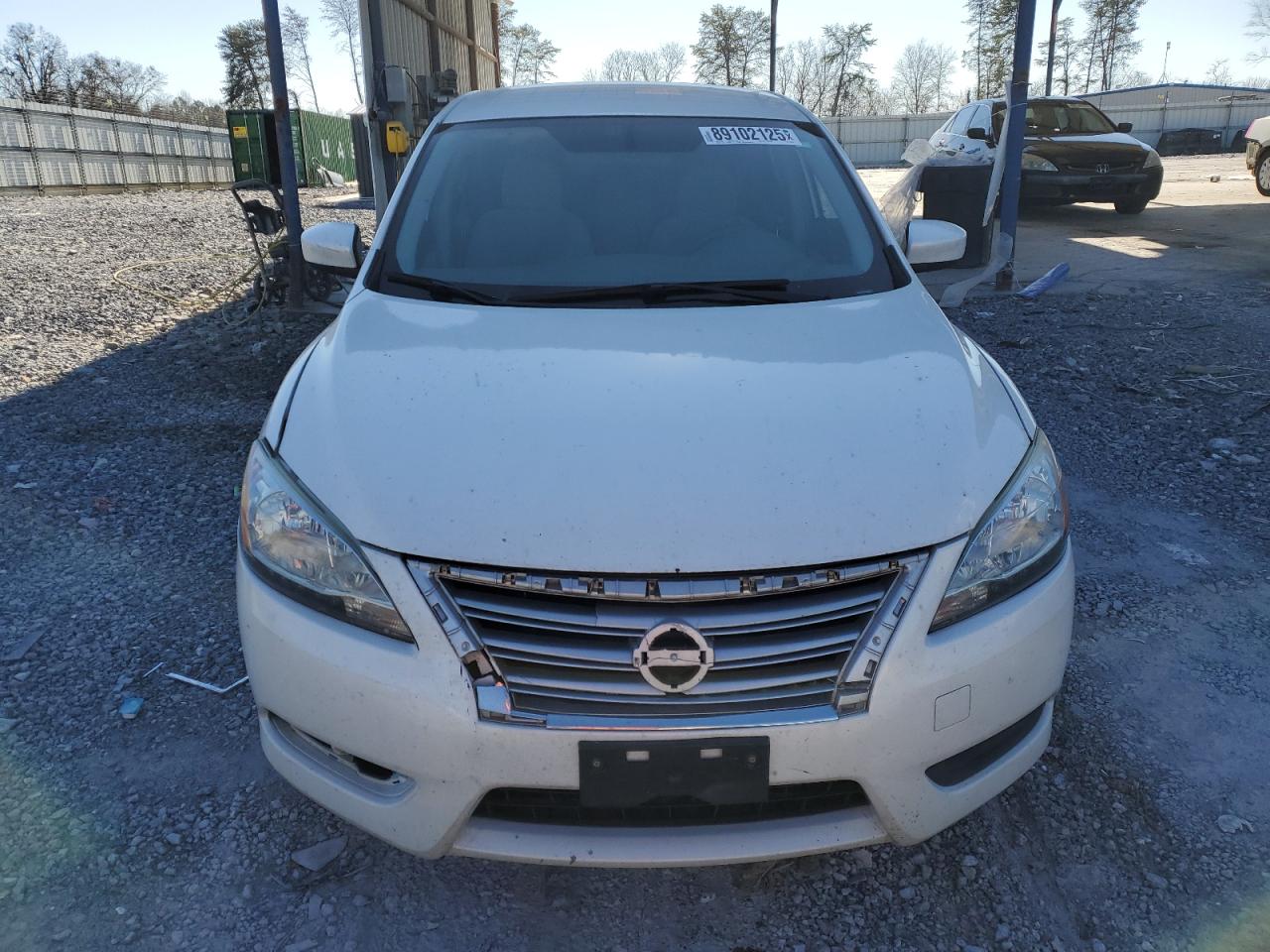 2013 Nissan Sentra - Image 5