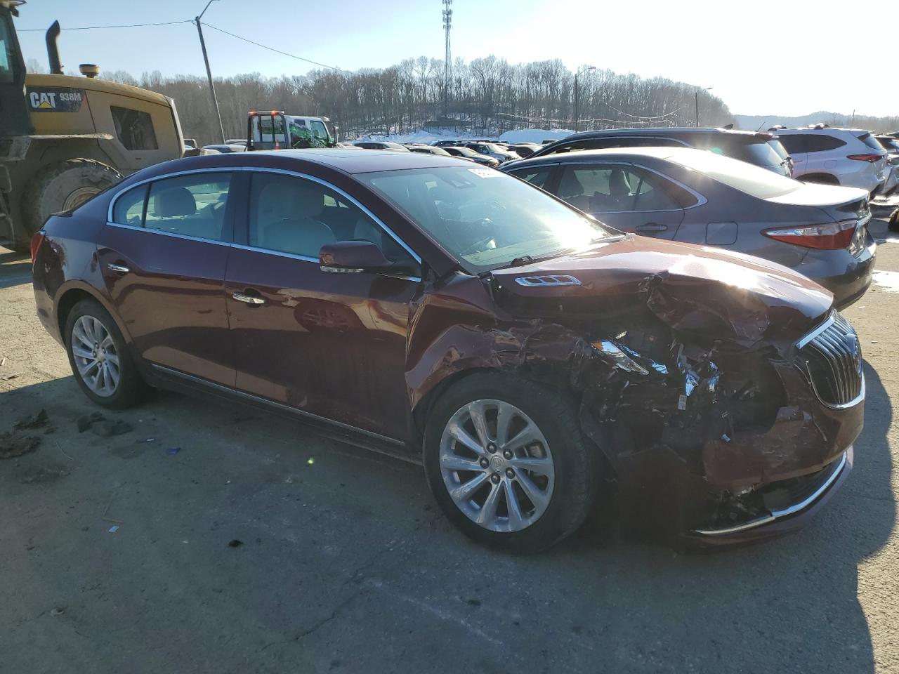 2016 Buick LaCrosse - Image 4