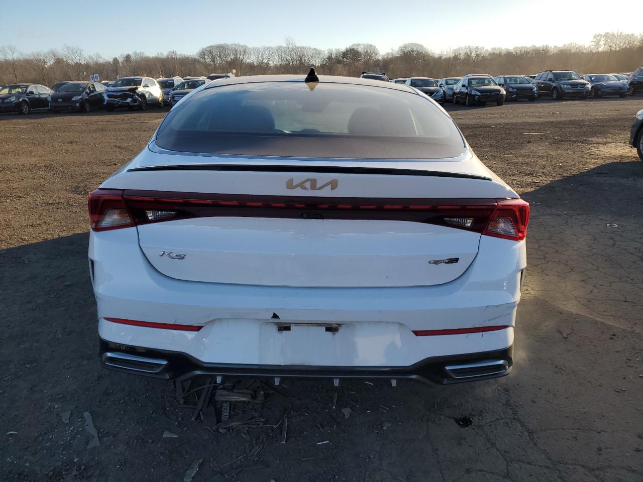 2022 Kia K5 - Image 6
