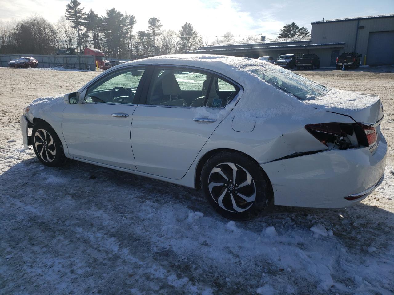 2017 Honda Accord - Image 2