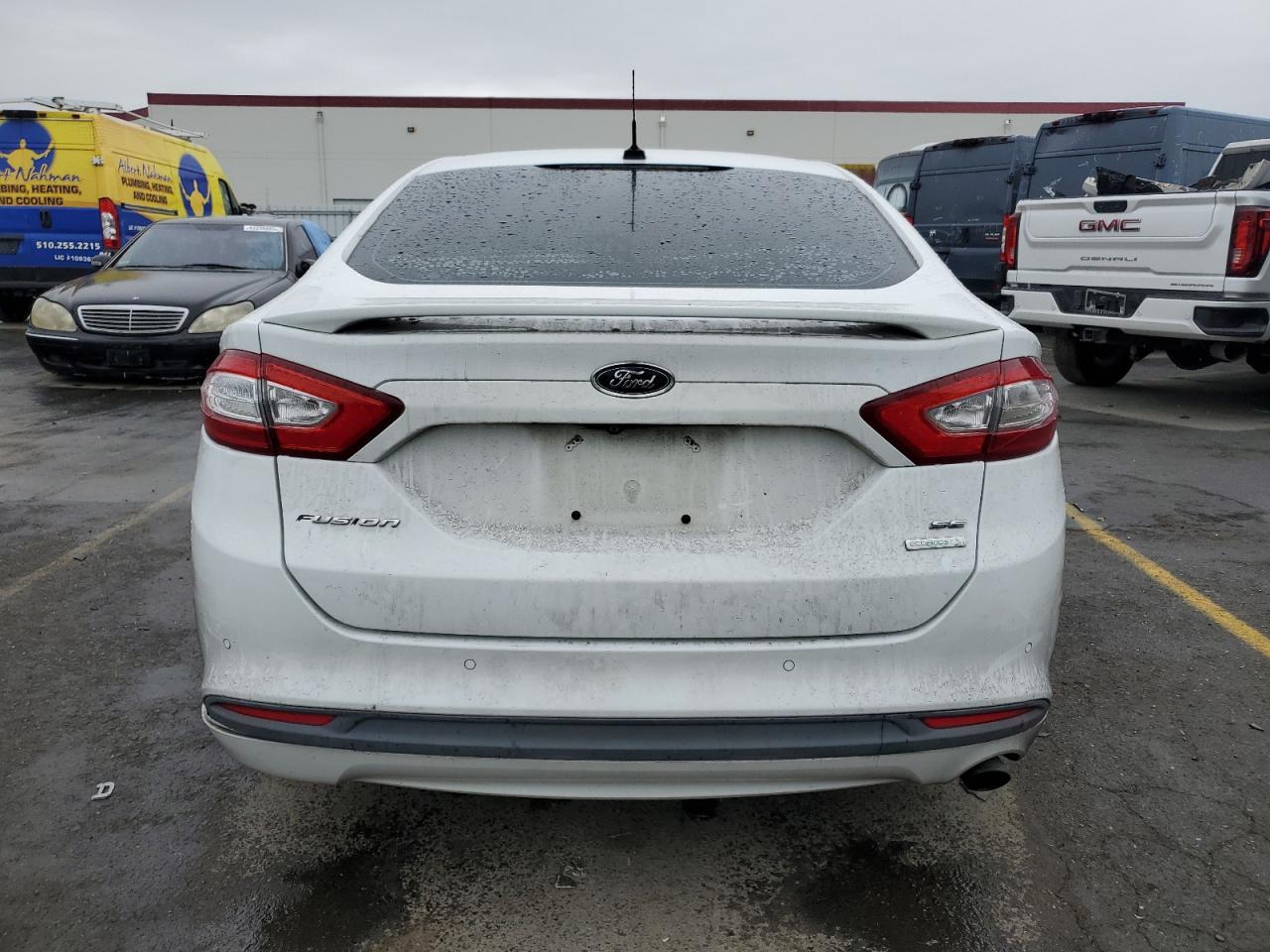 2013 Ford Fusion - Image 6
