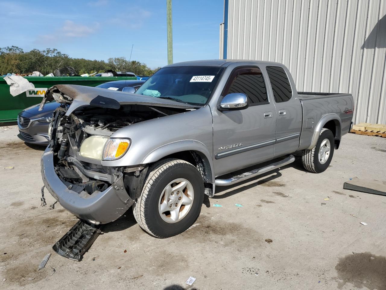 2004 Toyota Tundra - Image 1