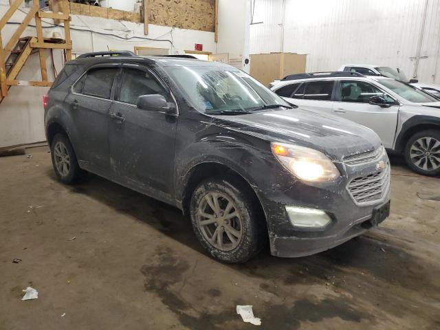  CHEVROLET EQUINOX 2017 Чорний