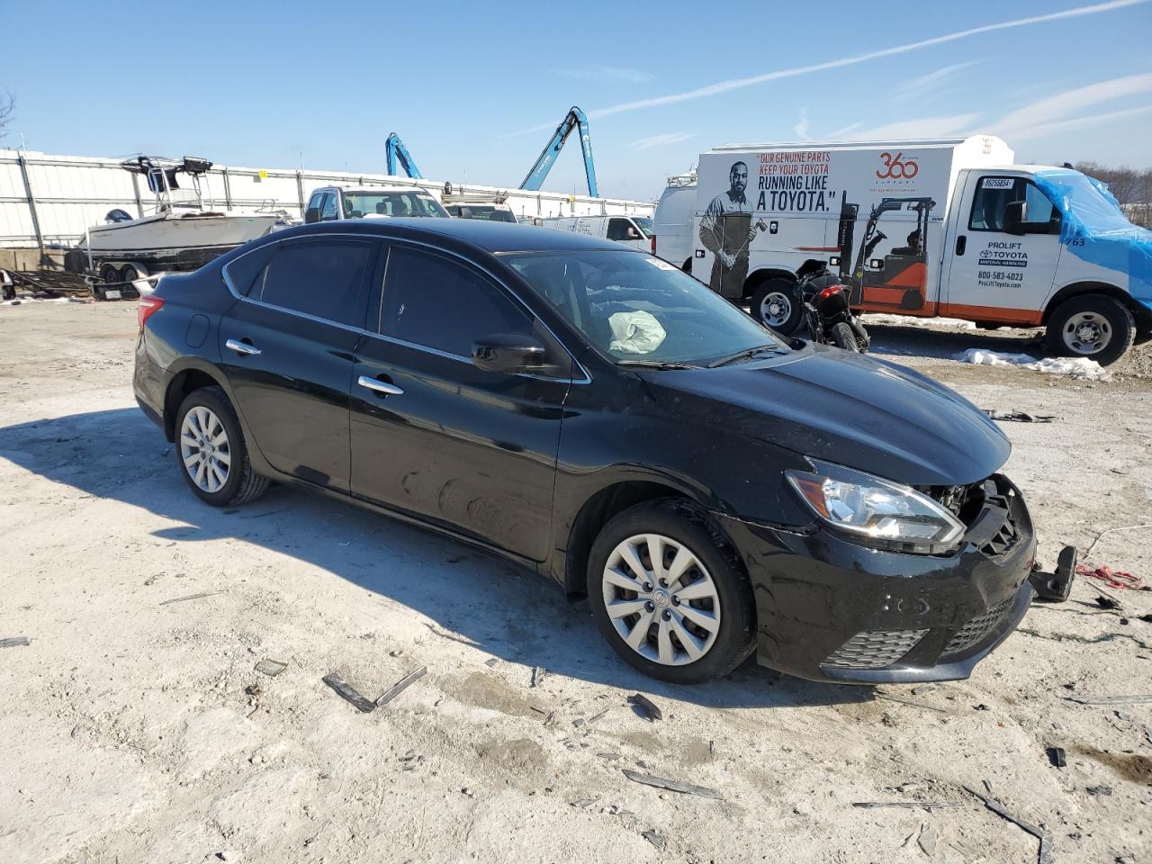 2019 Nissan Sentra - Image 4