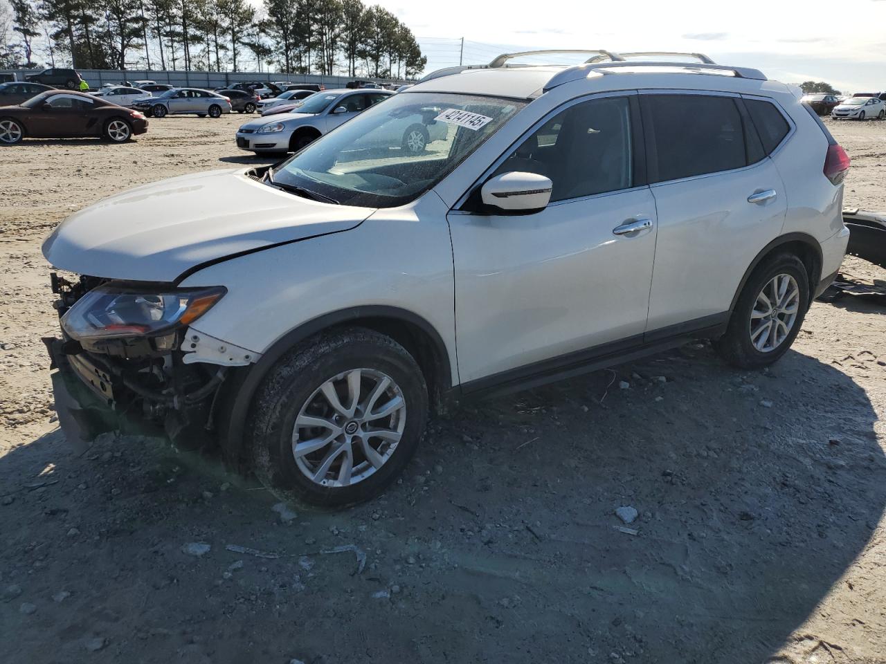 2019 Nissan Rogue - Image 1