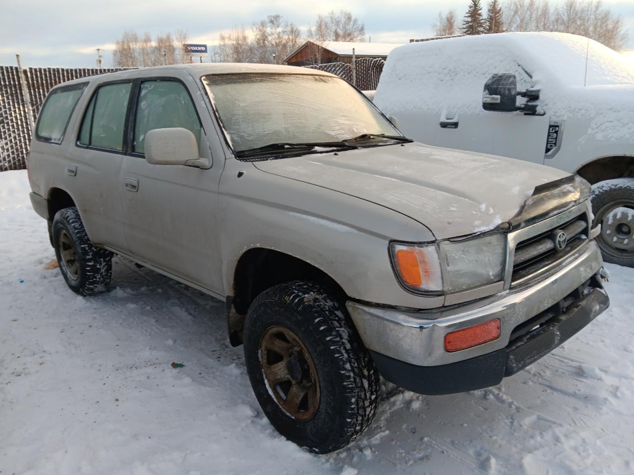 1997 Toyota 4Runner - Image 4