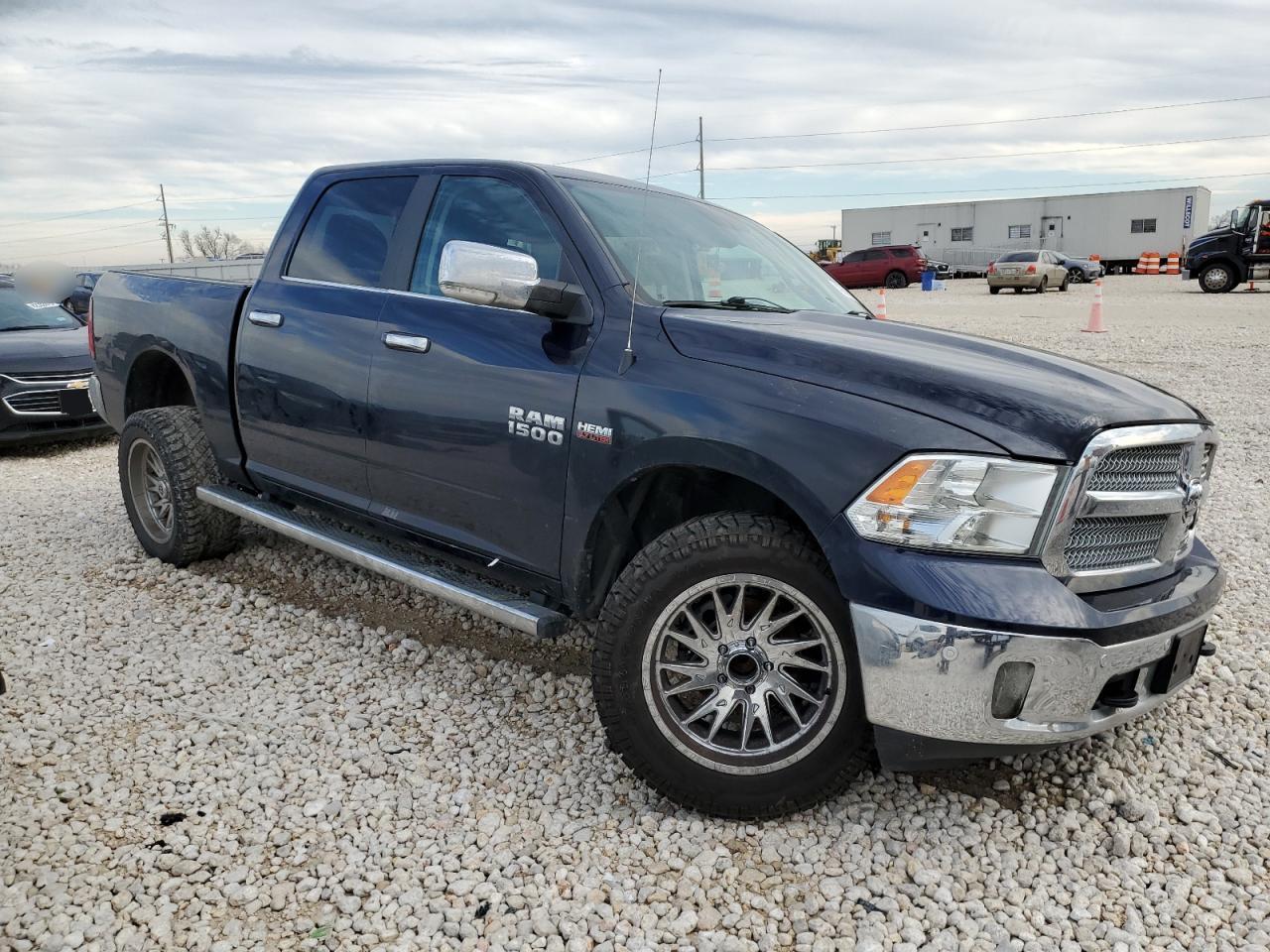 2018 RAM 1500 - Image 4