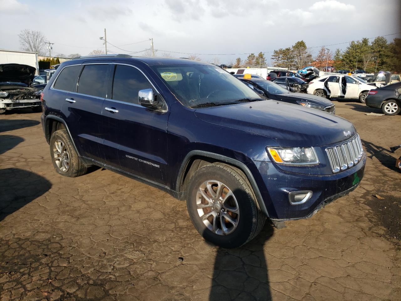 2014 Jeep Grand Cherokee - Image 4