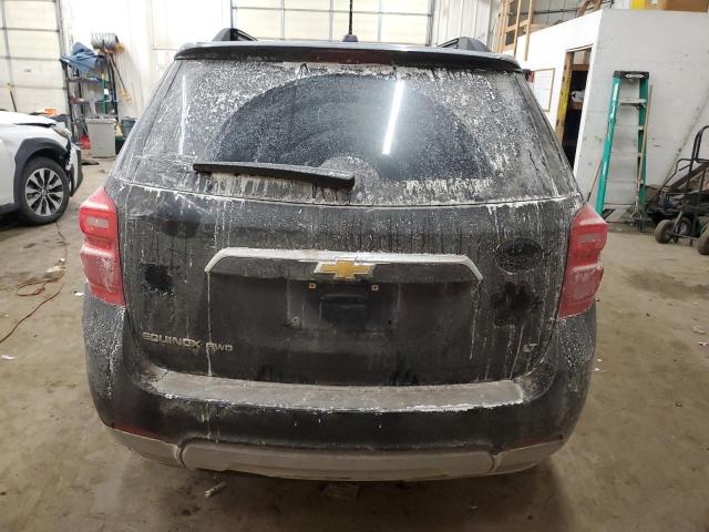 CHEVROLET EQUINOX 2017 Чорний