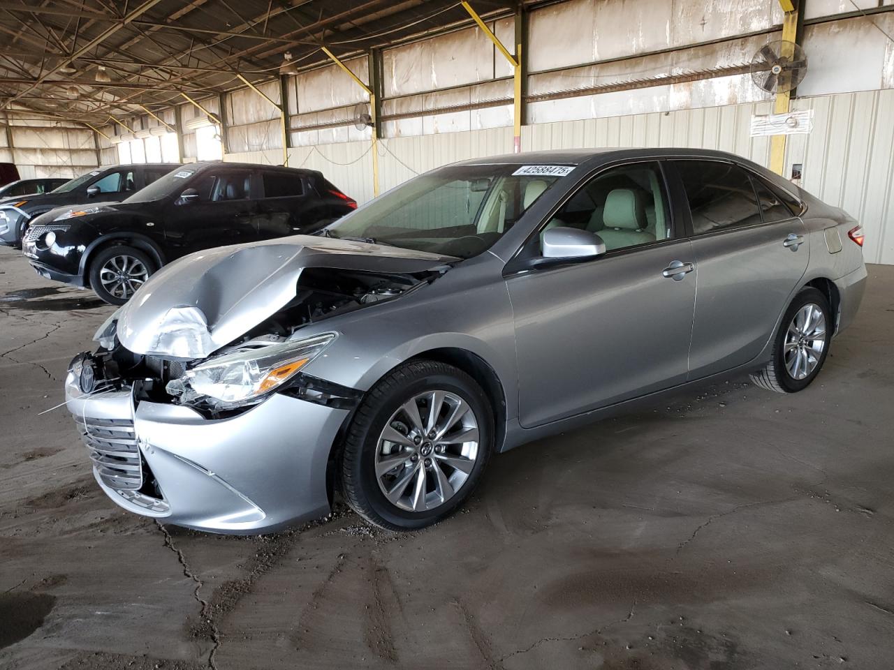 2016 Toyota Camry - Image 1