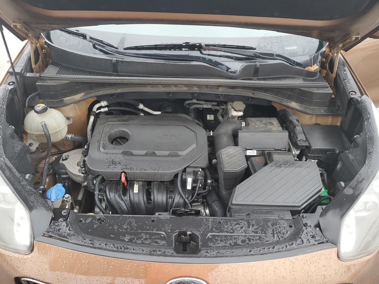 2017 Kia Sportage - Image 12