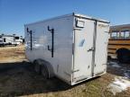 2023 Stealth/Nomad Titan 7X16Ta2 Enclosed en Venta en Theodore, AL - Minor Dent/Scratches