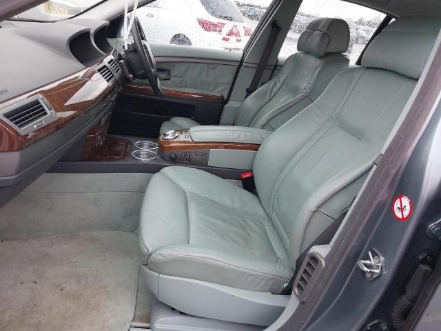 2002 BMW 745 I AUTO