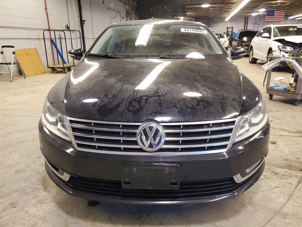 VIN WVWBN7AN7DE518547 2013 VOLKSWAGEN CC no.5