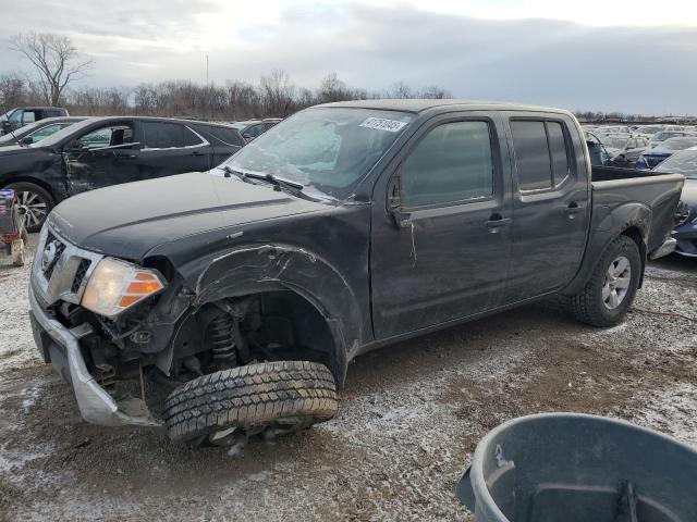 2010 Nissan Frontier Crew Cab Se