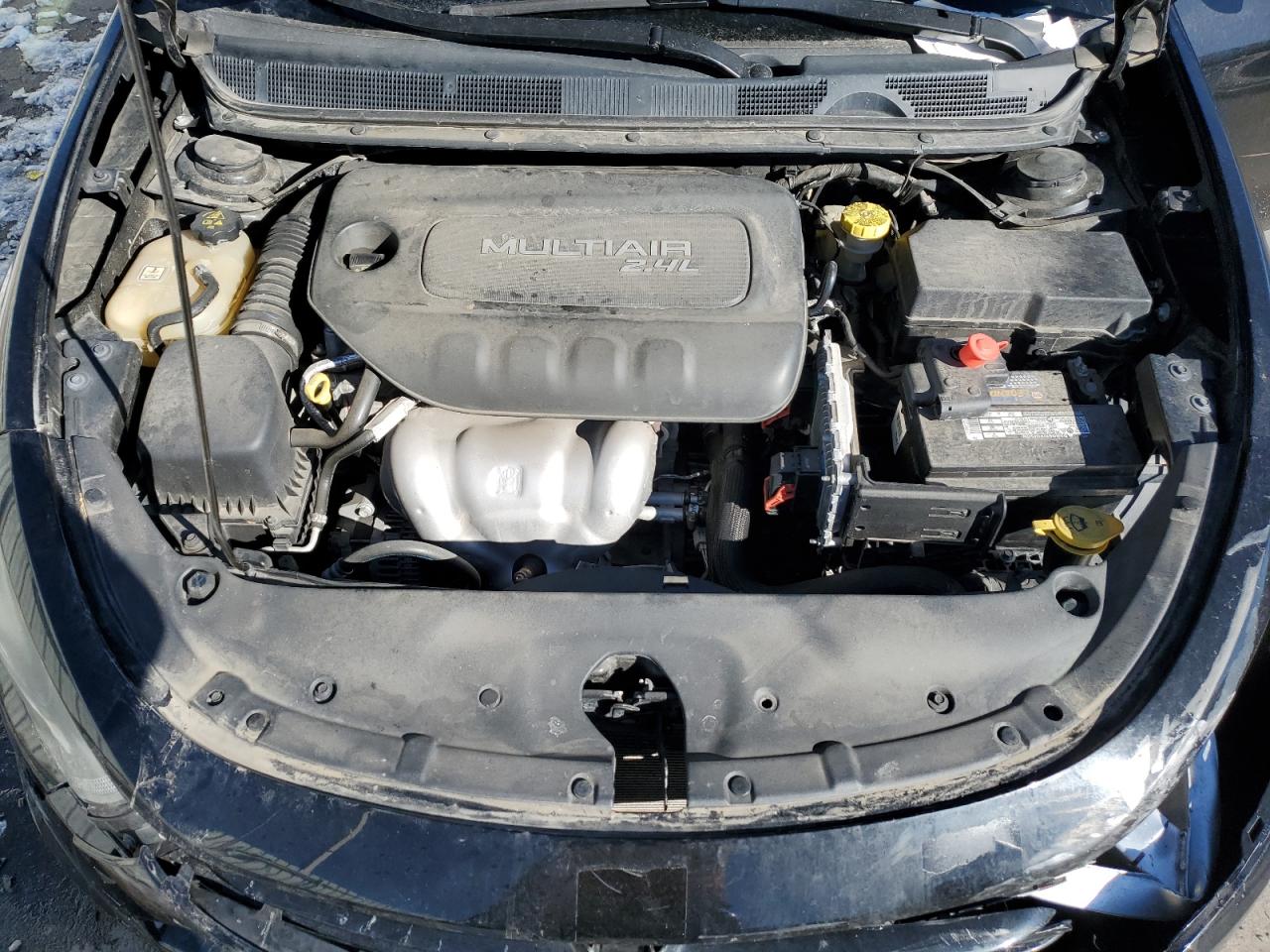 2016 Dodge Dart - Image 11