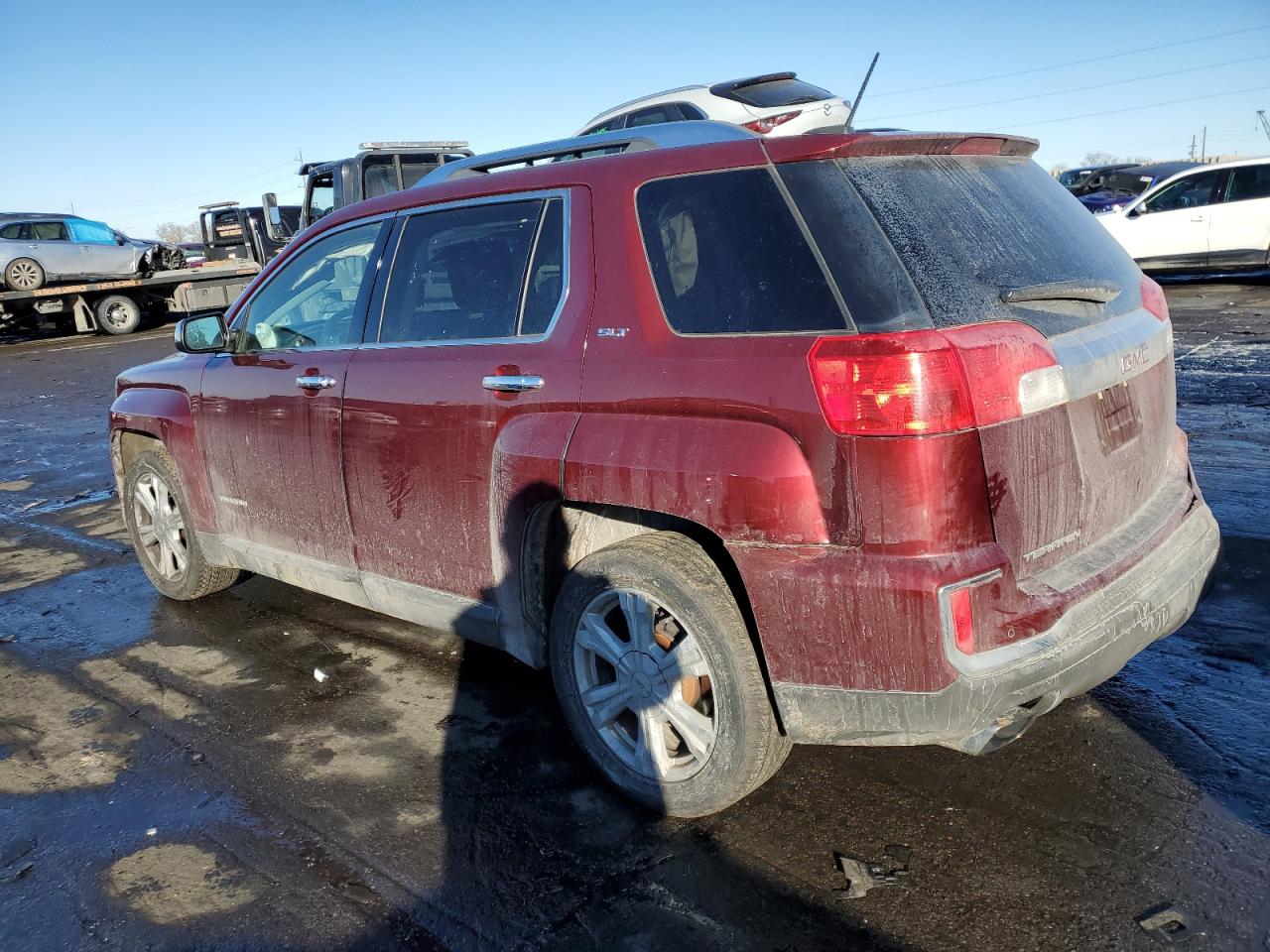2016 GMC Terrain - Image 2