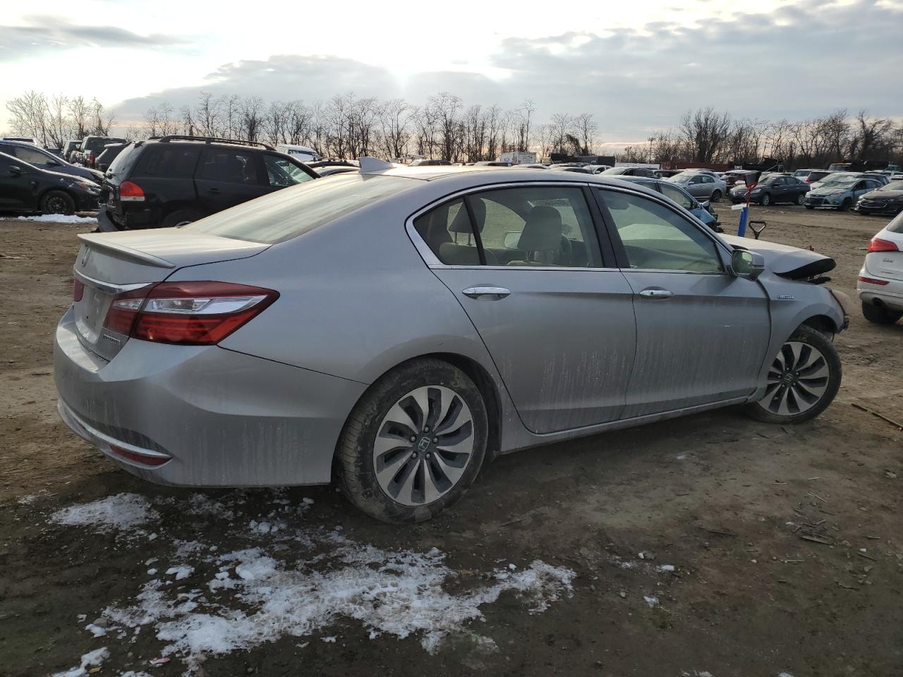 2017 Honda Accord - Image 3
