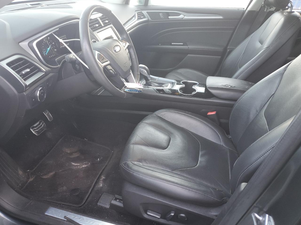 2015 Ford Fusion - Image 7