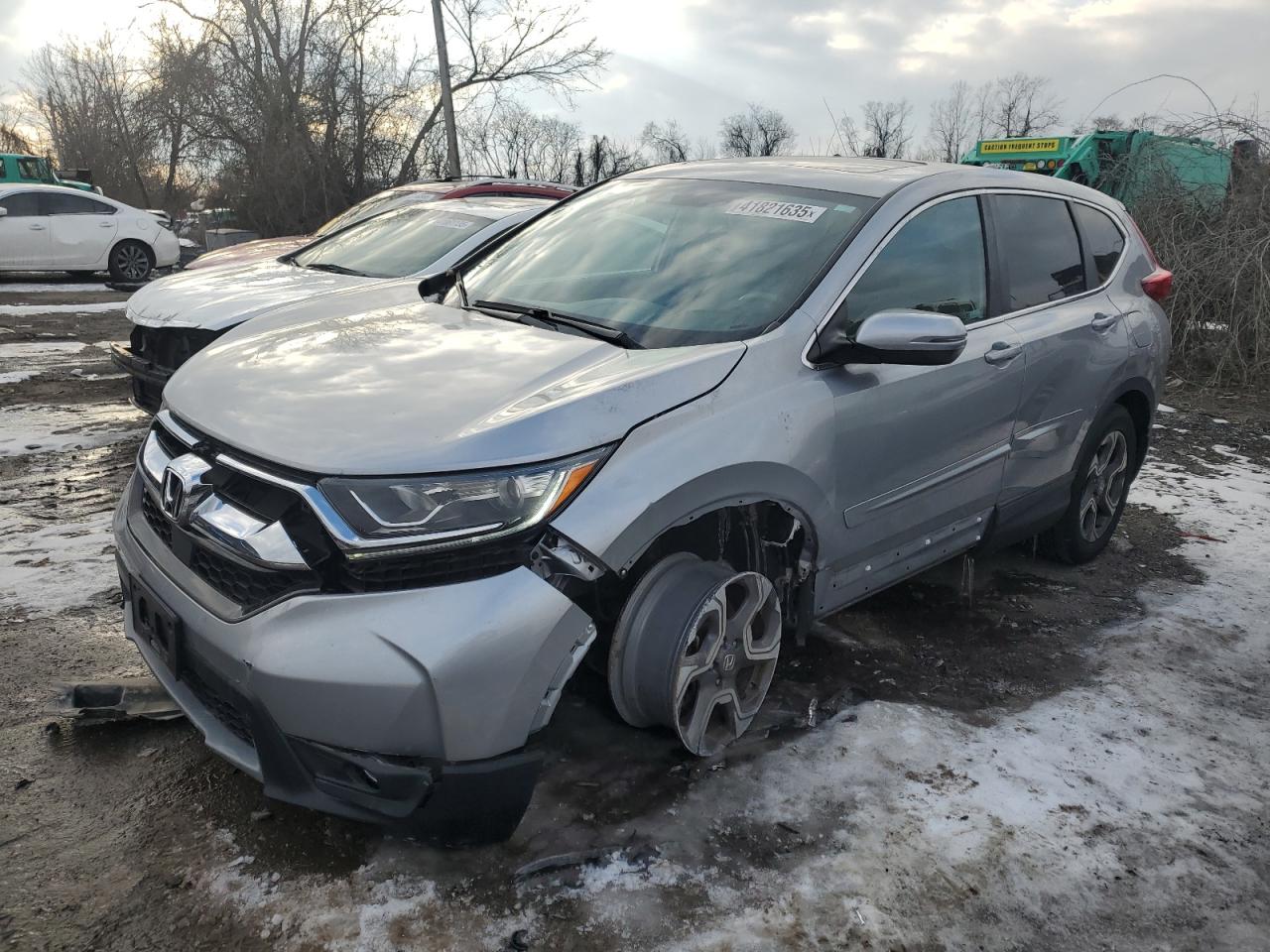 2019 Honda CR-V - Image 1