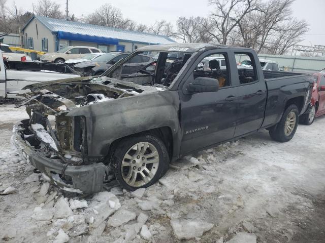 2014 Chevrolet Silverado K1500 Lt