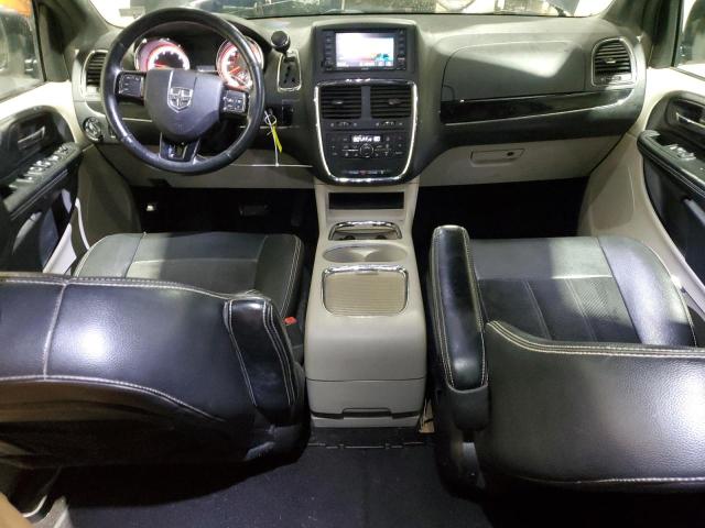  DODGE CARAVAN 2016 Charcoal