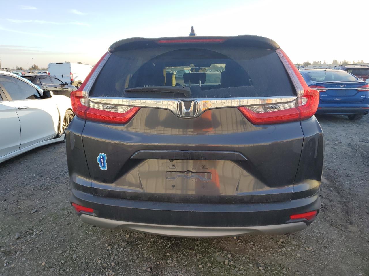 VIN 5J6RW1H57KA047237 2019 HONDA CRV no.6