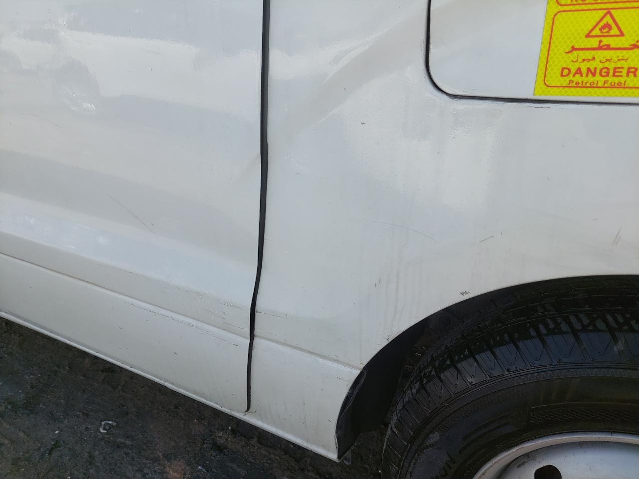 KMJWA37R2KU022293 - 2019 Hyundai H1 - #42063885