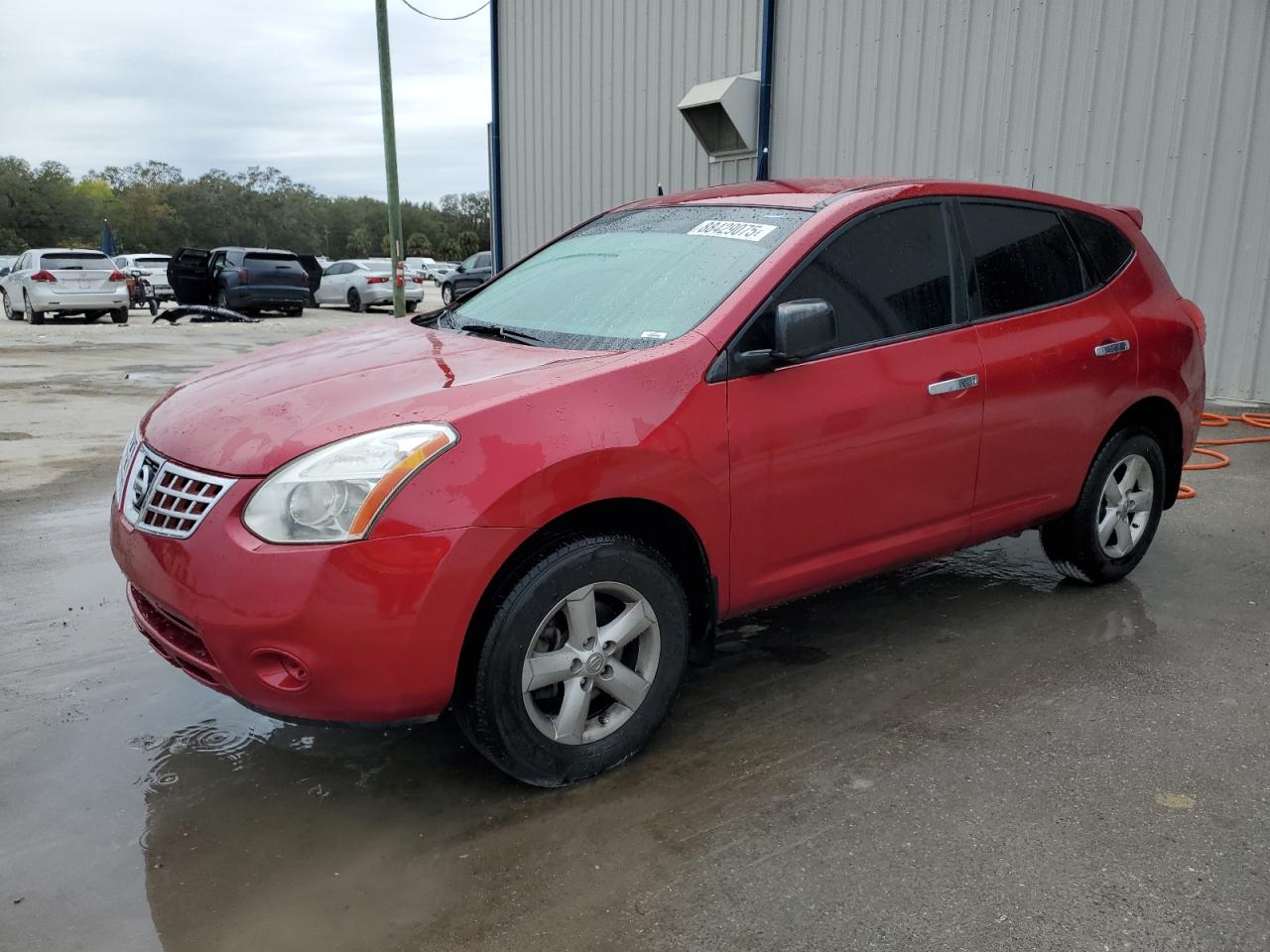 2010 Nissan Rogue - Image 1