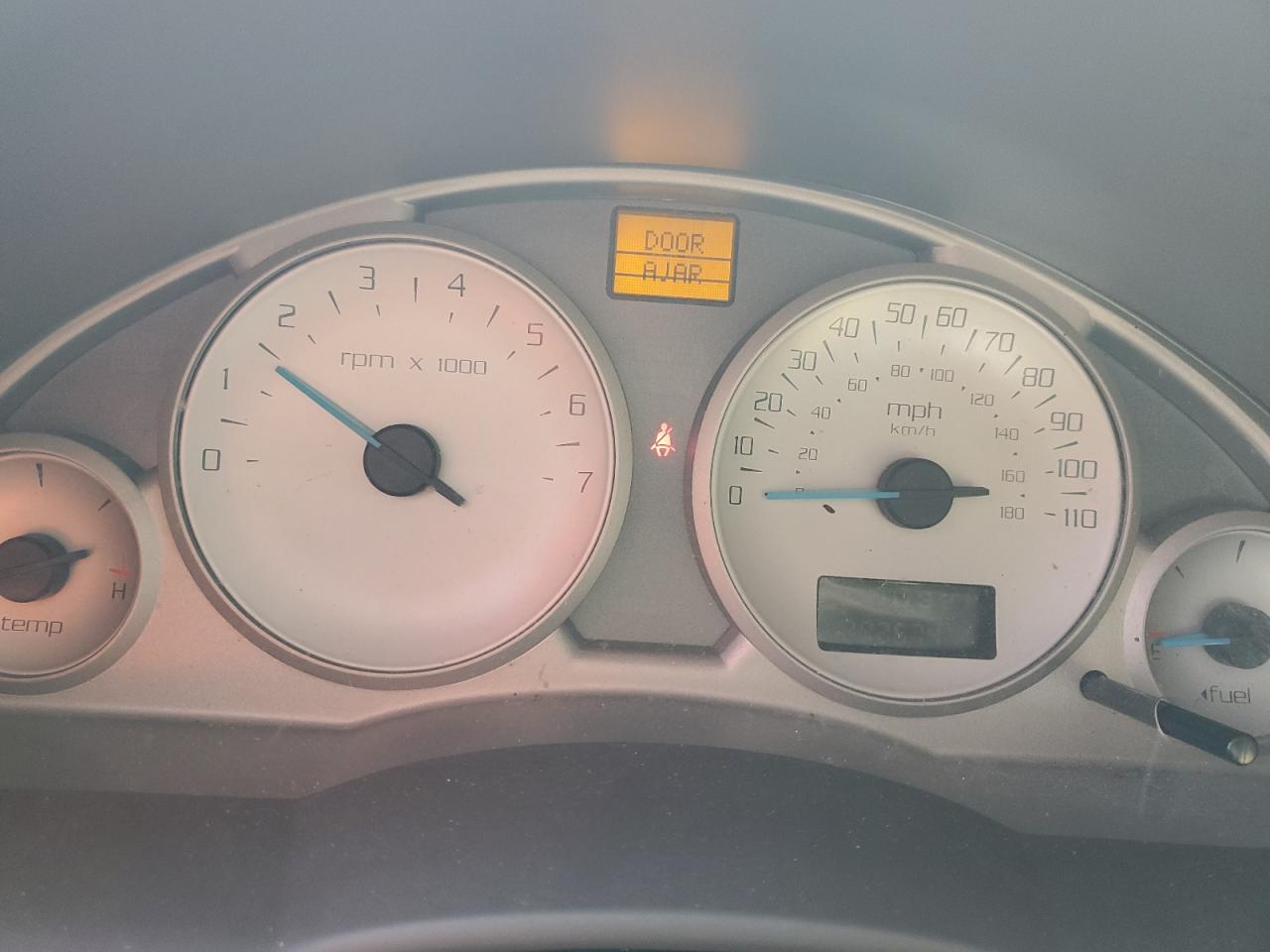 2003 Buick Rendezvous - Image 9