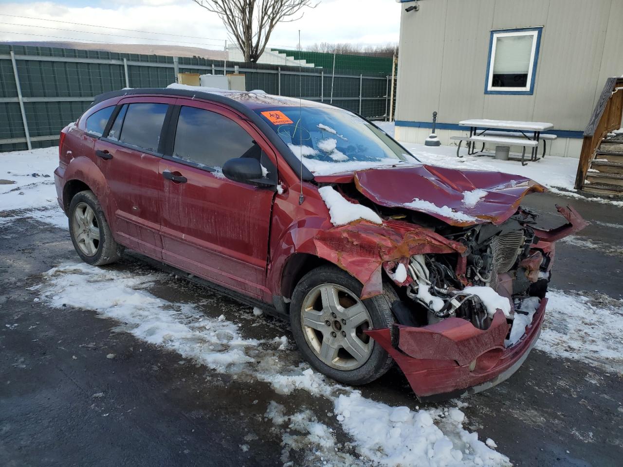 2007 Dodge Caliber - Image 4