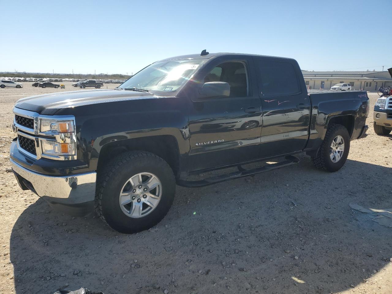 2014 Chevrolet Silverado - Image 1