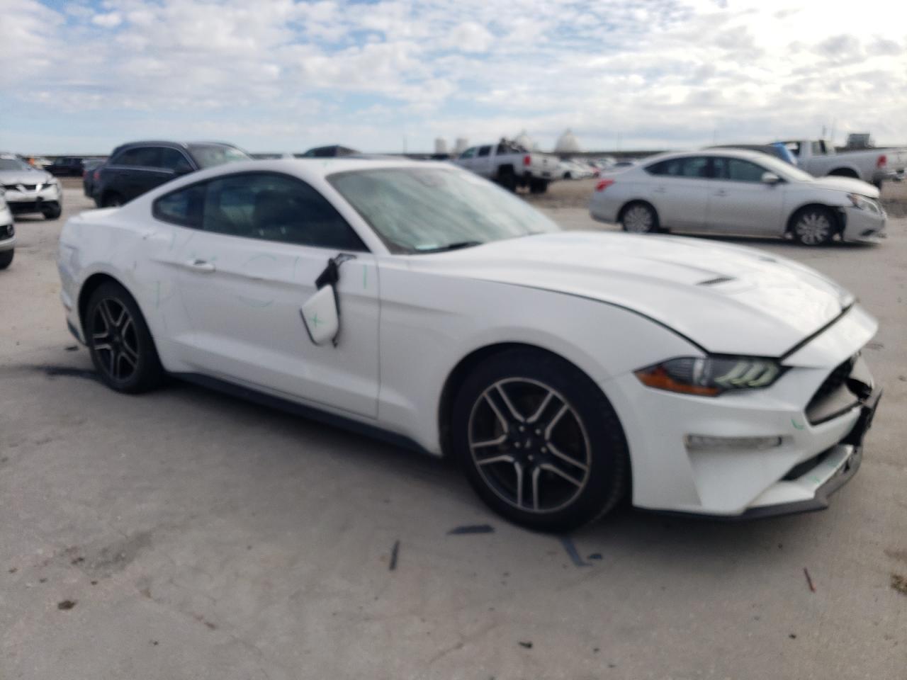 2021 Ford Mustang - Image 4