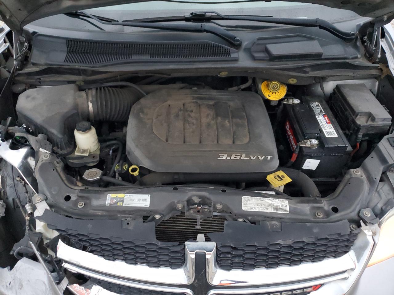 2013 Dodge Caravan - Image 12
