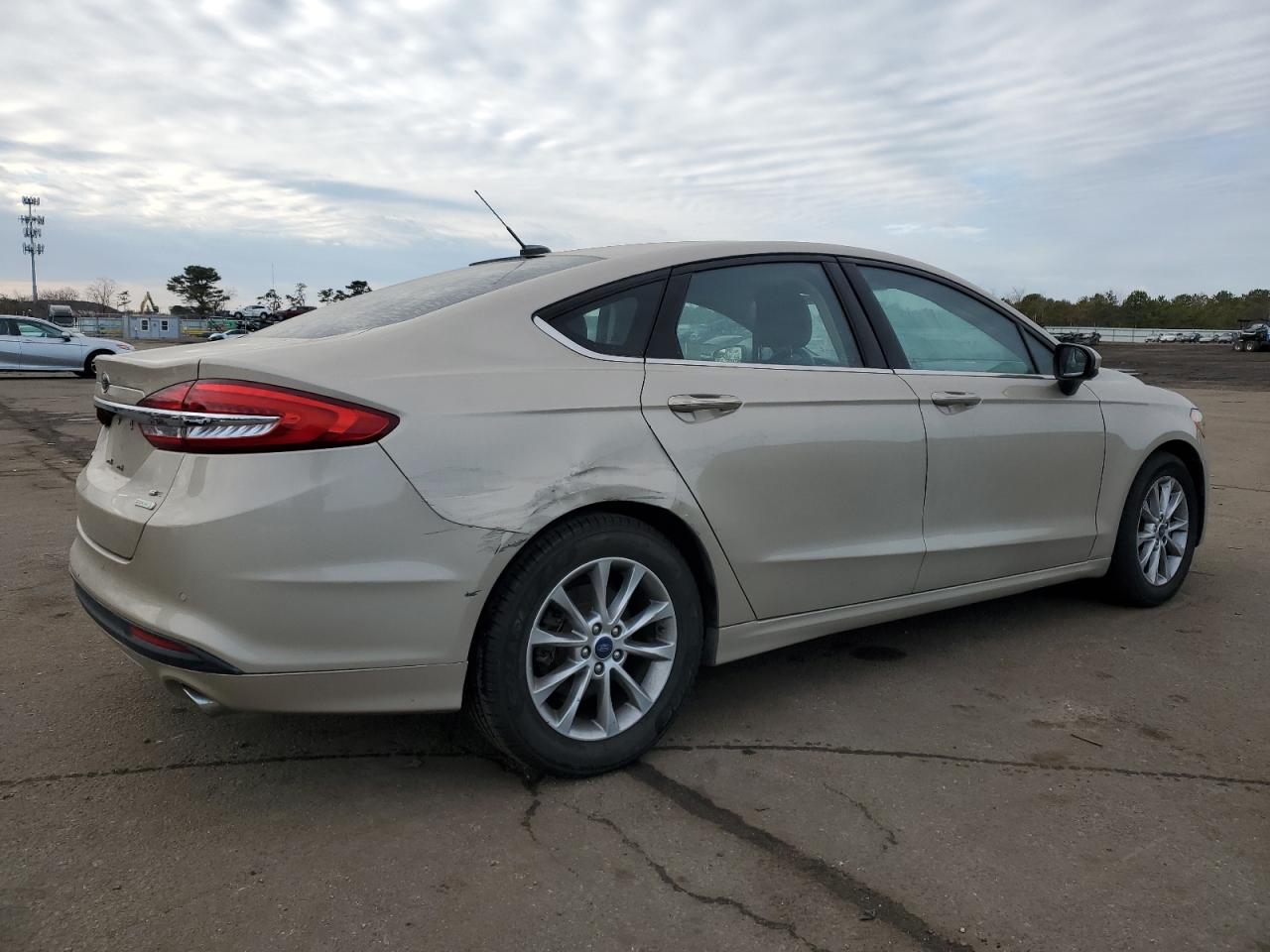 2017 Ford Fusion - Image 3