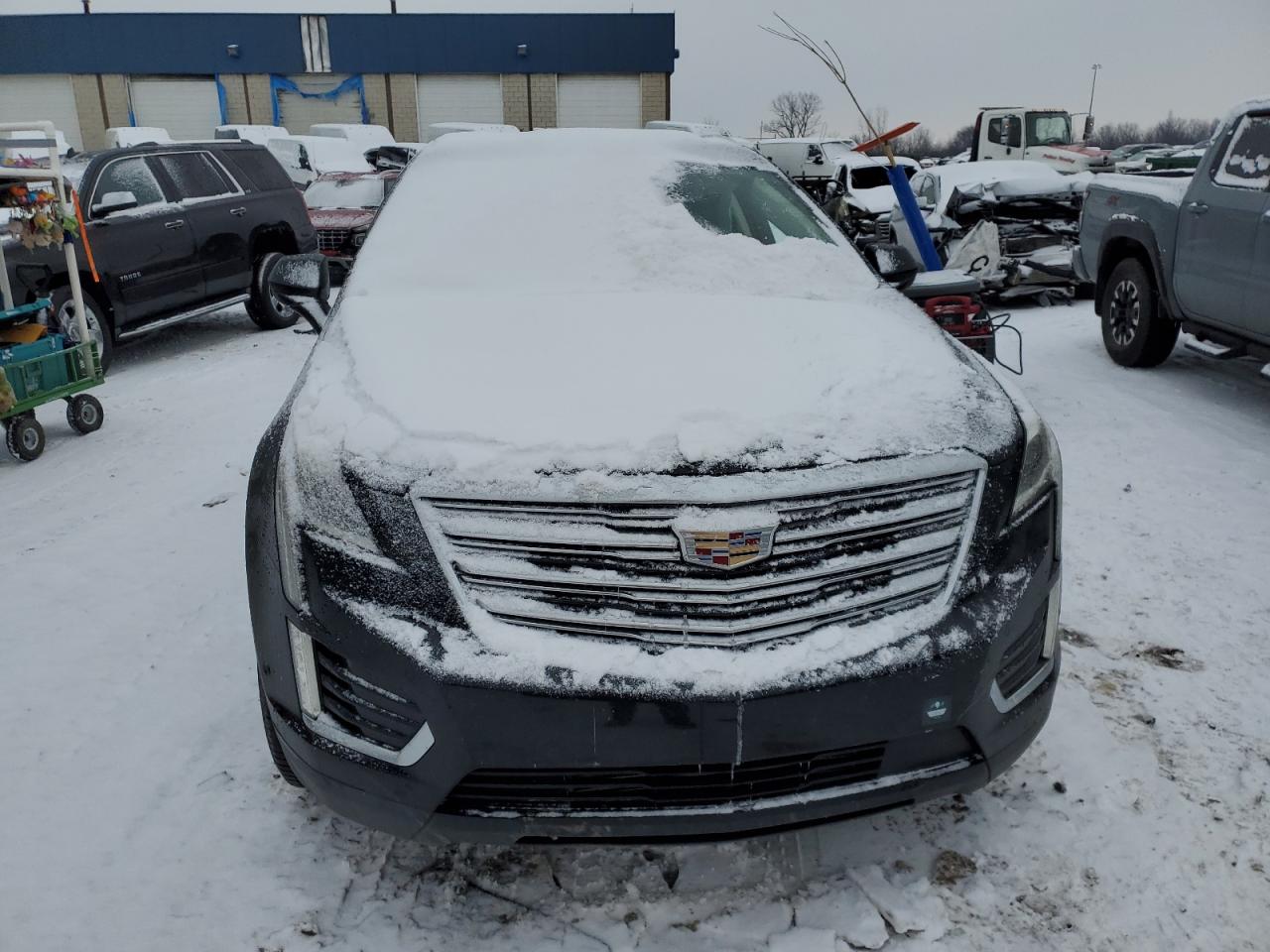 2017 Cadillac XT5 - Image 5