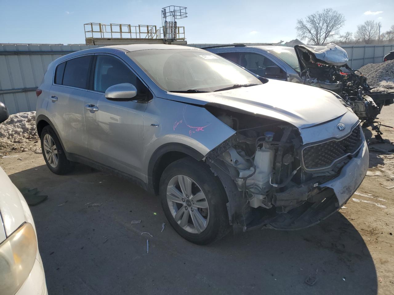 2019 Kia Sportage - Image 4