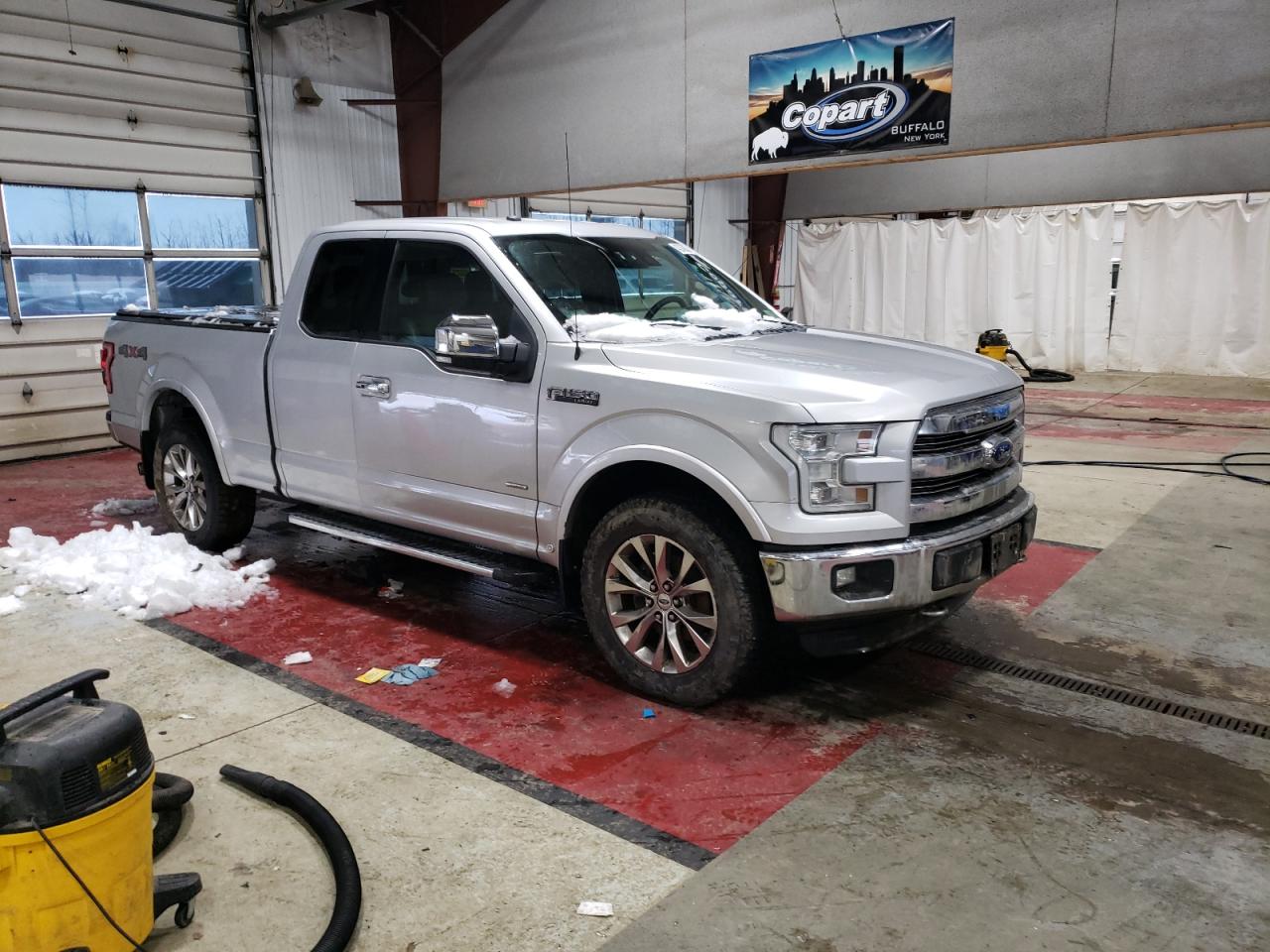 2016 Ford F-150 - Image 4