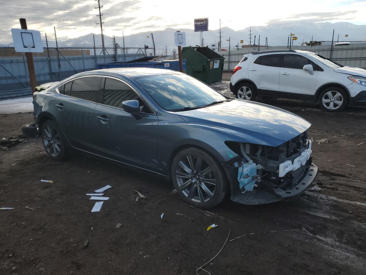 2018 Mazda 6 - Image 4