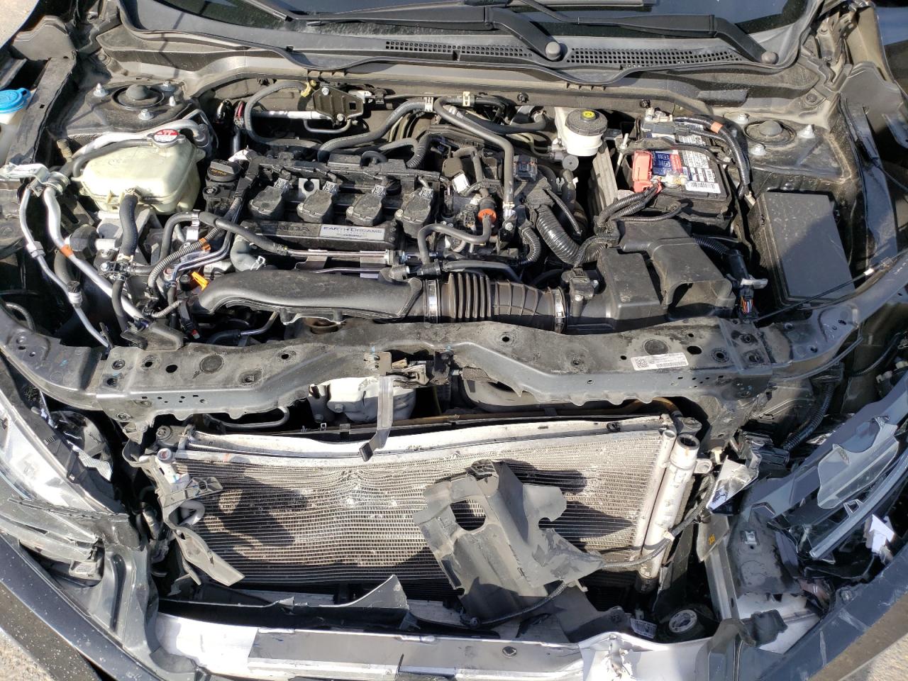2019 Honda Civic - Image 11