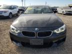 2014 Bmw 435 I na sprzedaż w San Antonio, TX - Rear End