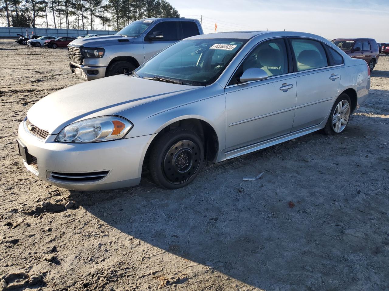 2014 Chevrolet Impala - Image 1