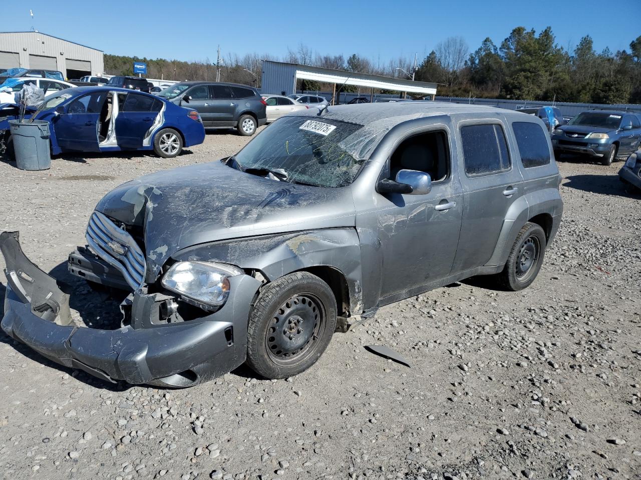 2007 Chevrolet HHR - Image 1