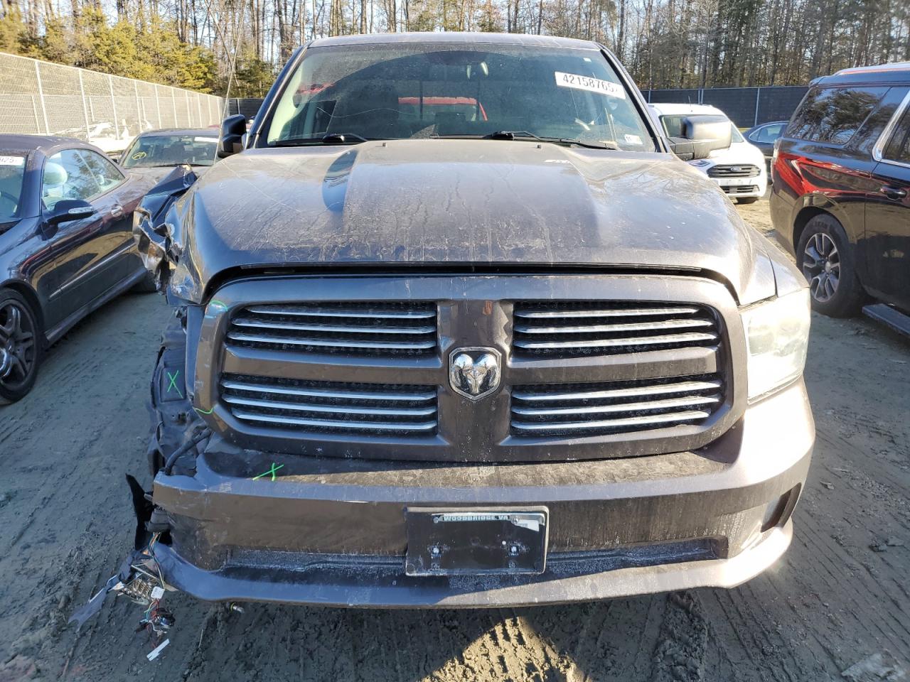 2016 RAM 1500 - Image 5