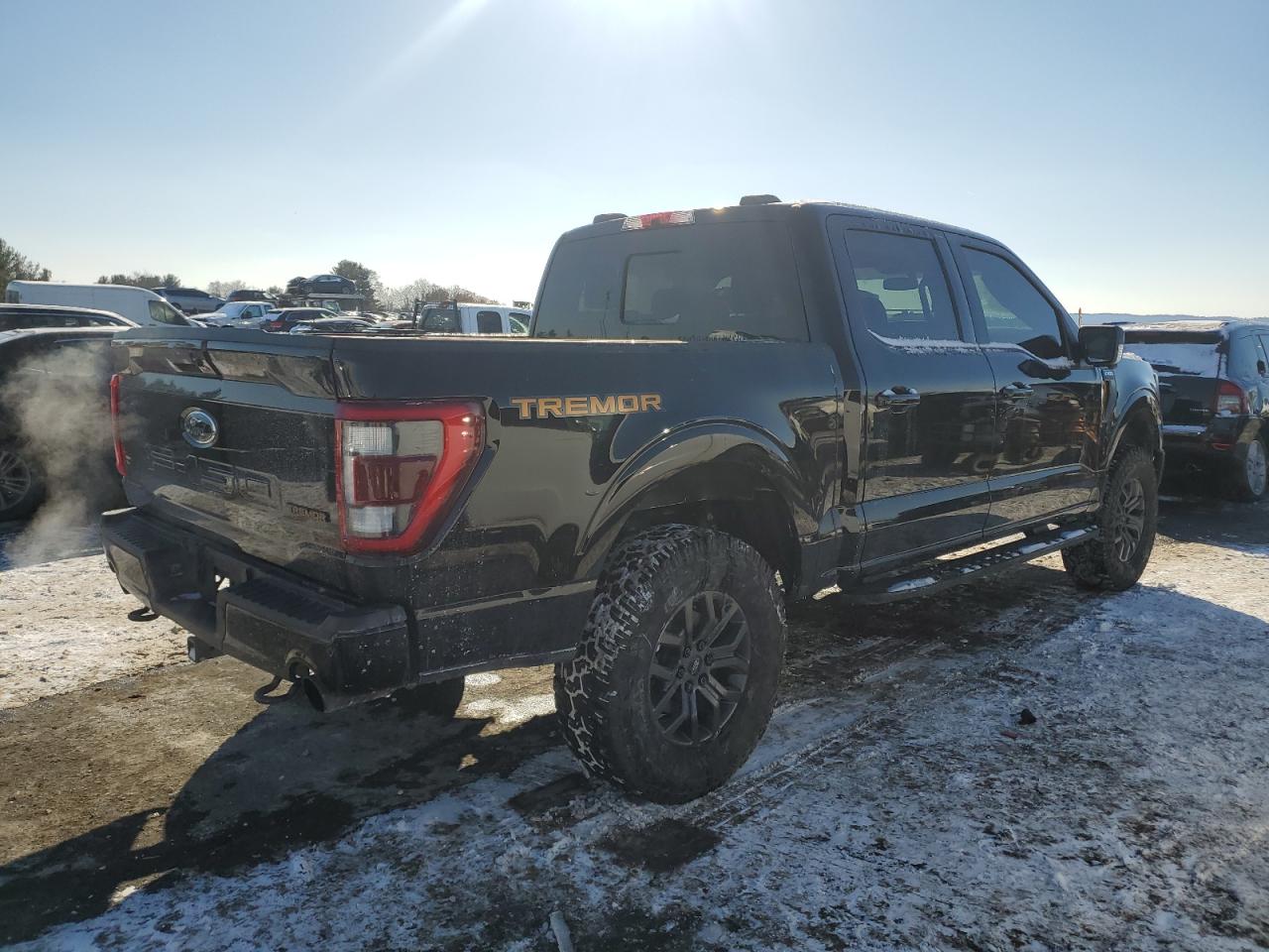 2021 Ford F-150 - Image 3