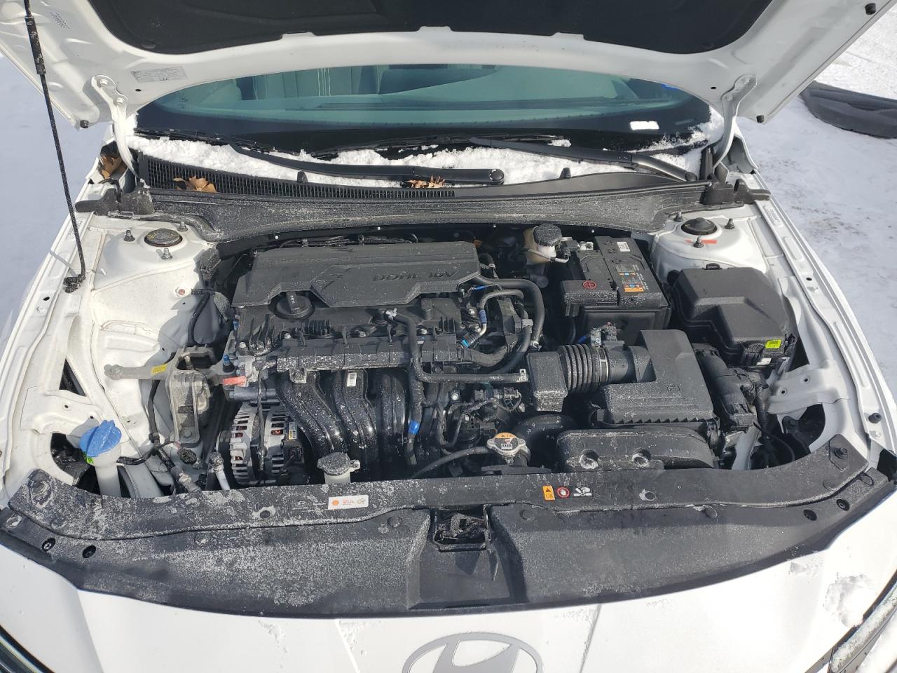 2024 Hyundai Elantra - Image 11