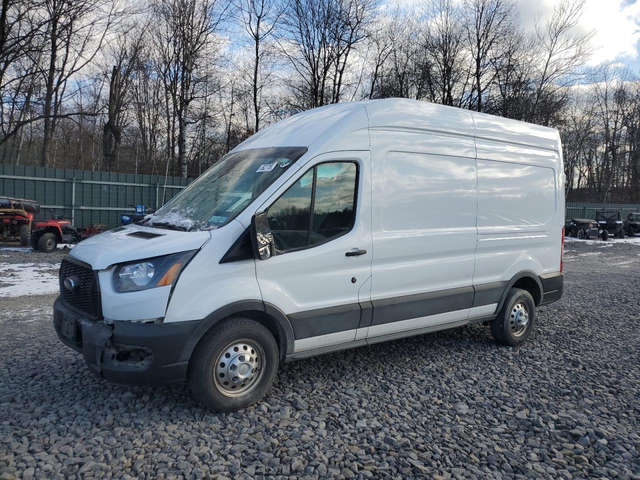2022 Ford Transit - Image 1