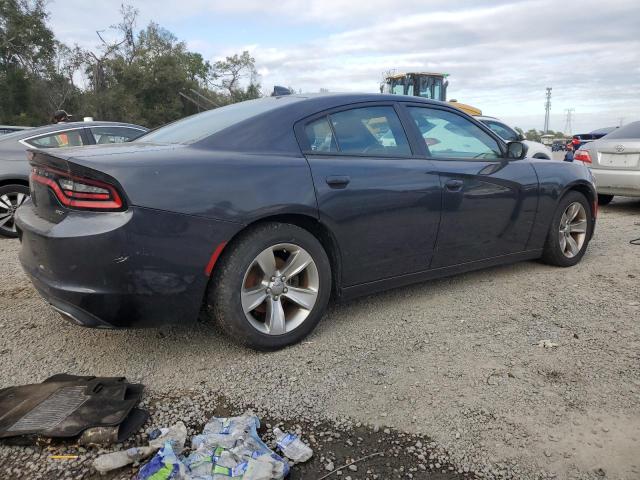  DODGE CHARGER 2017 Чорний